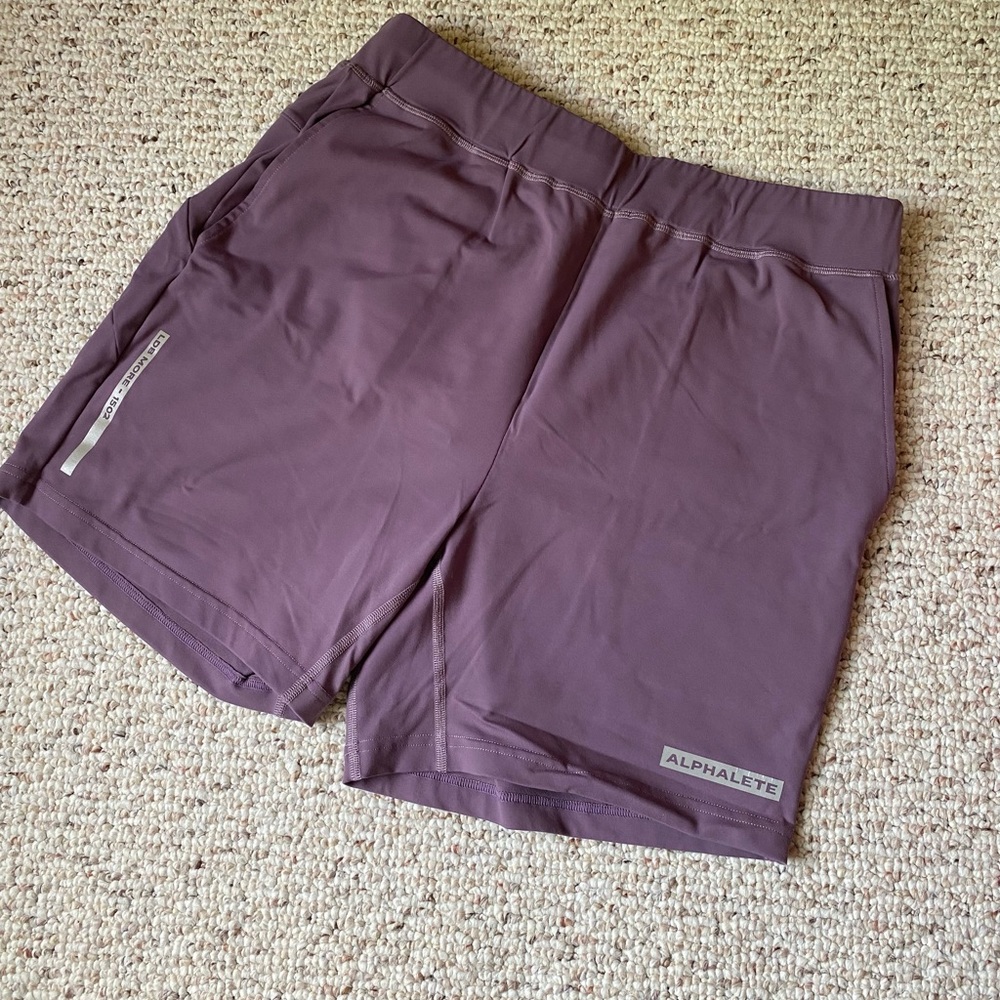 Mens alphalete shorts